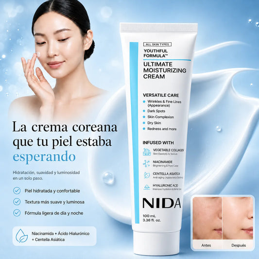 ¿La crema coreana que está cambiando las rutinas de skincare?👀✨